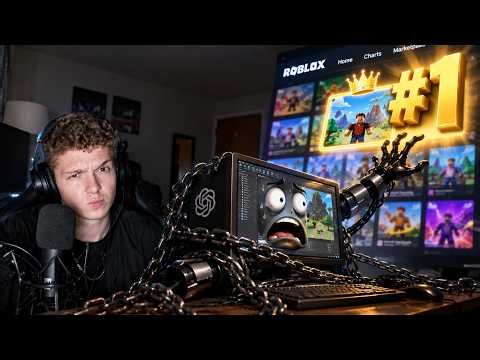 I’M TRYING TO HIT THE ROBLOX FRONT PAGE WITH AI SLOP.
