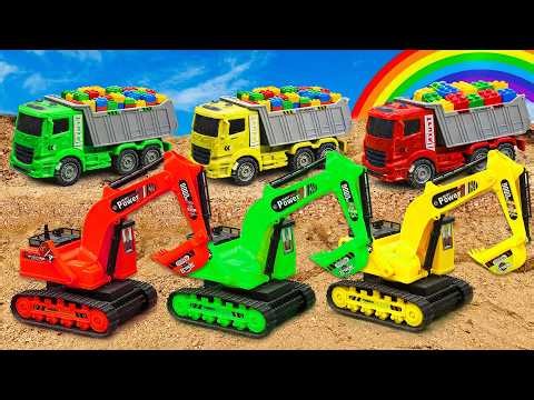 Diy diorama making mini motor water pump science project @SanCreator1