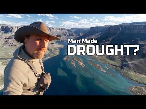 How SAVING Nature has Caused a Massive Drought!