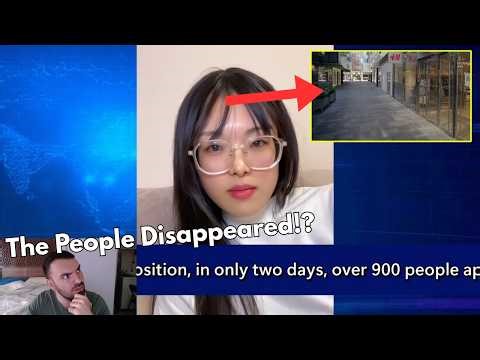 China's Economy and Population is DISAPPEARING