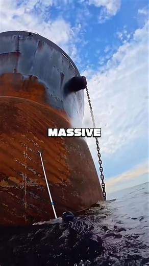 The Underwater Mechanics of Global Shipping