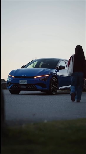 Kia Canada on Instagram: "Moving in style, comfort, and creating space for inspiration to flow in the EV6 with @ohh.miaa. #KiaCanada #EV6 #MovementThatInspires"