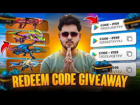 FIRE LIVE REDEEM CODE GIVEAWAY💎 | FREE FIRE LIVE DIAMOND GIVEAWAY | #shorts #shortslive #livestream