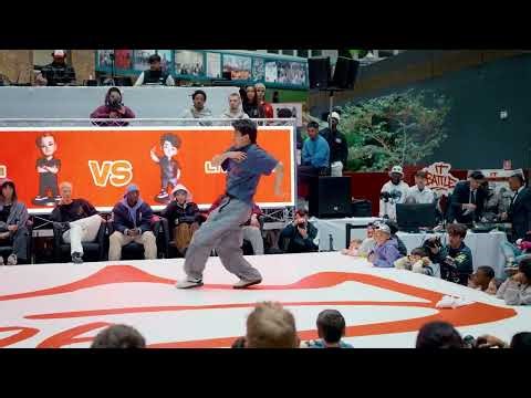 Isaki vs Litheing [bboy - top 8] // stance x IT BATTLE 2026 🇫🇷