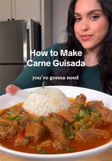 Carne Guisada Recipe: Authentic Latin Beef Stew