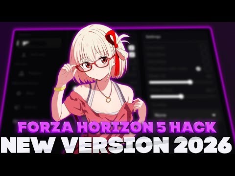 ⚡ FORZA 5 MOD MENU | God Mode + Speed Hack | Safe 2026 🌟