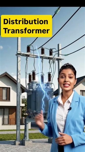 High Voltage, High Energy. 🔥#Transformer #ElectricalEngineering #Engineering #Technology #Electric