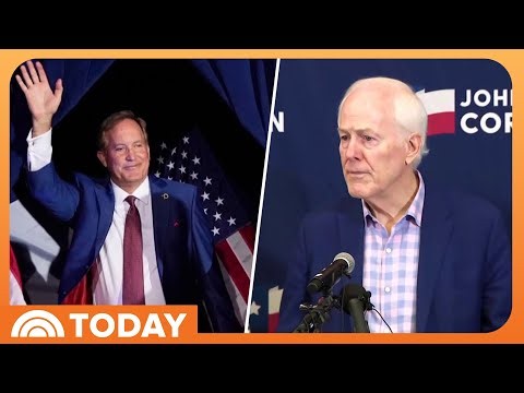Texas Runoff: Trump-Backed Paxton Defeats Sen. Cornyn