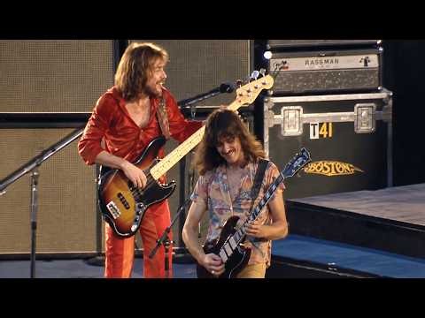 The Best Live Version of More Than a Feeling? | Boston at Giants Stadium 1979