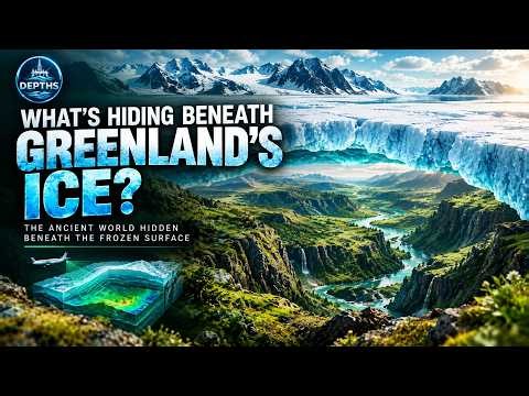 Greenland: What’s Hiding Beneath the Ice?