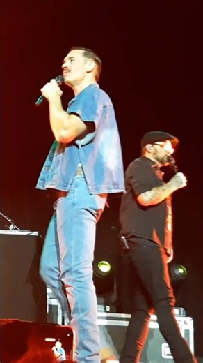 An ICONIC song!! Home Free - Man Of Constant Sorrow | Live @ Amsterdam 25-09-2026 #homefree #live