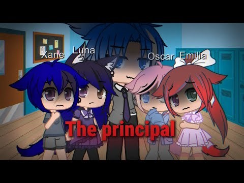 𝕮𝖔𝖗𝖗𝖚𝖕𝖙𝖊𝖉 𝕷𝖎𝖋𝖊 || Gacha Life/Club Gay Series S2 EP 46 || The Principal GCMV -Read desc! || itznaomix