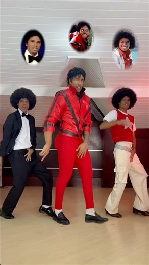 Michael te amo! @lucasjackson-58 #michaeljackson #mj #dancers #musica