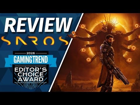 Does Saros live up to the hype? Absolutely