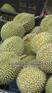 Musang King durian prices to stay at 10-year low for about 2 more weeks: Sellers