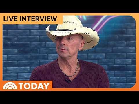 Kenny Chesney Talks New Album, Las Vegas Residency, More