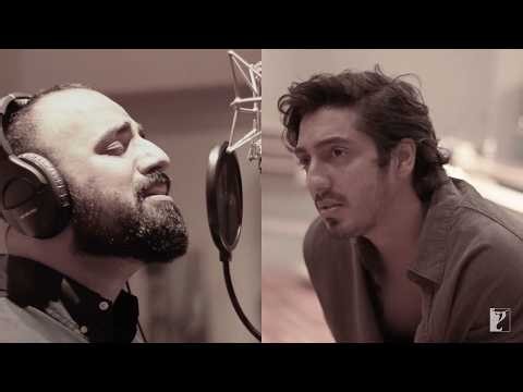 Saiyaara Title Song | Behind The Scenes | Mohit Suri | Ahaan Panday, Faheem Abdullah