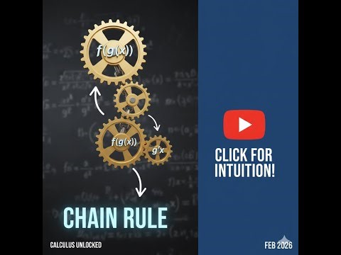 A SIMPLE LOOK AT CHAIN RULE