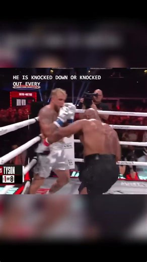 Mike Tyson vs Jake Paul FULL FIGHT Breakdown 😱 Who Really Won?