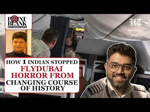How Israel-UAE Intel Failure Nearly Led To FlyDubai Catastrophe; What Next? Shishir Gupta Explains