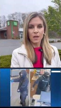 'Everyone Freeze': Armed robbers strike 2 banks in Boston in 2 hours