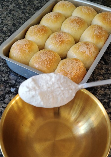 Receta de Pan Dulce a Cucharadas fácil para principiantes