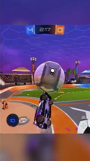 trolled by Atow #zenrl #rocketleague