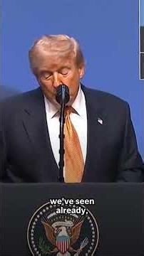 Trump Raises Questions Over US Elections in Primetime Address Ahead of Midterms | #Shorts | N18S