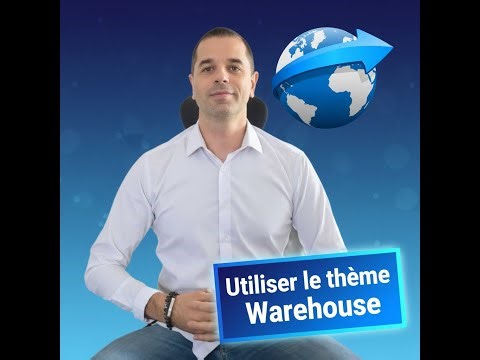 Prestashop & paramétrage du thème Warehouse