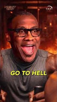 Unc&Ocho give the VERY HARD WORKING Social Team their MUCH DESERVED props🥺 #nightcap #shannonsharpe