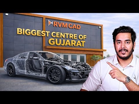 Engineering के बाद क्या? | CAD Design Career + Gujarat's Biggest Centre in Ahmedabad | RVM CAD