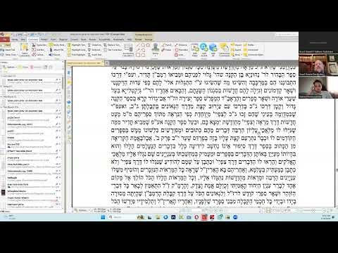 Sefer HaZichronos (Reb Tzadok): Reb Tzadok's Work on Emunah and Kabbalah part 14