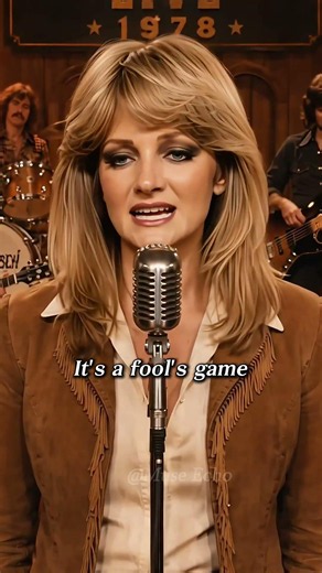 It’s a Heartache – Bonnie Tyler (1977) | Lyrics | Muse Echo #lyricsvideo #70smusic #bonnietyler