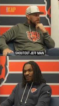 Luther Burden3 On Hearing that We Got Jeffrey Simmons.