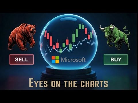MICROSOFT (MSFT) technical analysis -07/01/2026-