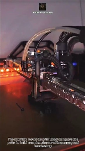 How Industrial 3D Printing Works! #3DPrinting #Technology #Shorts