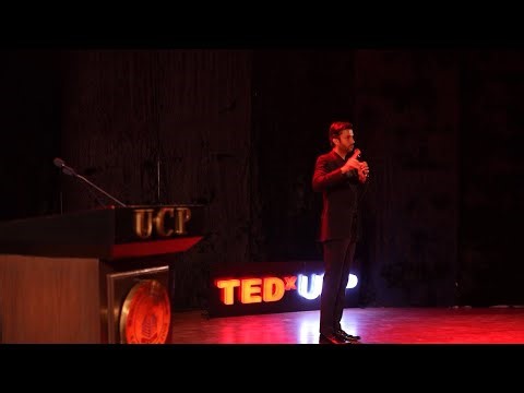 The importance of history for a better future. | Ismaeel Qasim | TEDxUCP