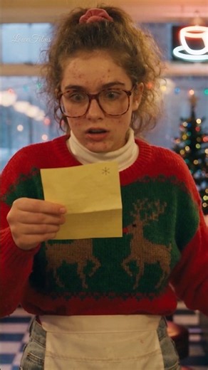 The note said "I see you." She hoped it was him. | Dottie, 1986 Ep. 5