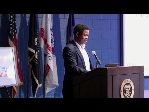 Redefining Influence | Matthew Ogieva | TEDxFisher College