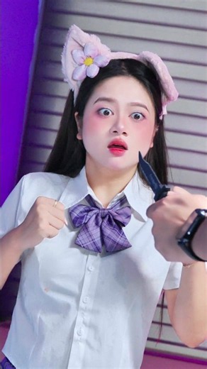 🥋 Never Ignore Your Teacher's Lessons #lilymeow #lilymiumiu #couplegoals #schoolcrush #schooldrama