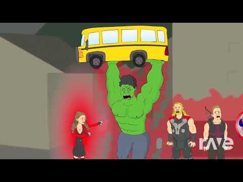 Prometheus ve avengers 2 mashup 41
