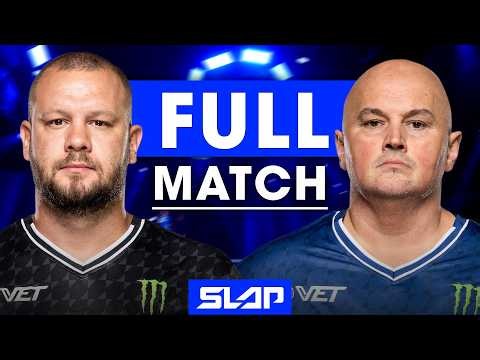 THESE ROOKIES THREW DOWN!!! | Power Slap 22: Tomic vs Alic | FULL MATCH
