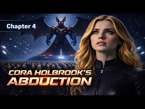 Cora Holbrook’s Abduction – Chapter 4, Taken by the Alien War Machine