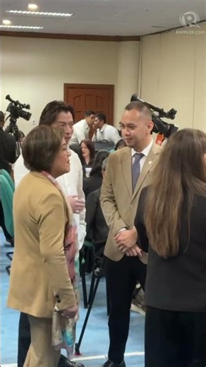 Senate room stacked with documents as Sara Duterte's impeachment pre-trial enters fourth day