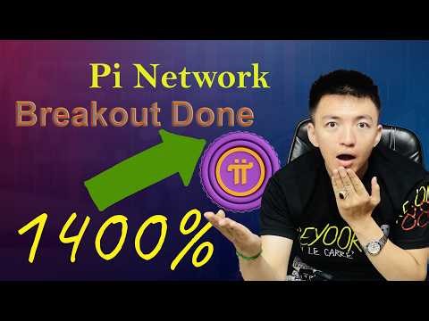 Pi Network Price Breakout Done | Pi Network Next Price Target | Pi Network latest Update