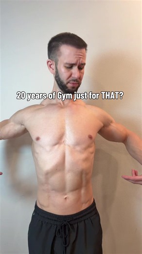 Was it worth it? #gymtok #gymtransformation #musclecontrol | gym
