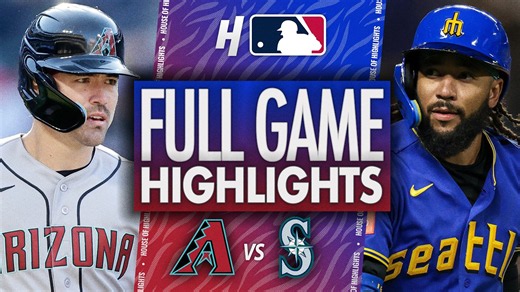 Arizona Diamondbacks vs Seattle Mariners - FULL GAME HIGHLIGHTS 🔥 May 29, 2026 MLB Season