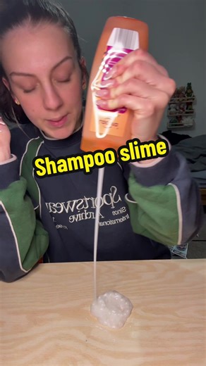 How to Make Slime Using Shampoo: Easy DIY Guide