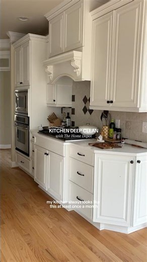 Simple Spring Cleaning Tips for Your Kitchen | The Home Depot