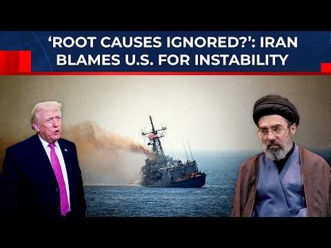 After US Strikes, Iran Takes Fight To UN: Tehran Warns, ‘No Deal Possible While US Uses Force &...'
